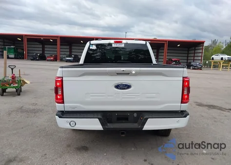 2023 Ford F-150 Xlt z USA, uszkodzony, nr VIN 1FTFW1ED7PFD08977